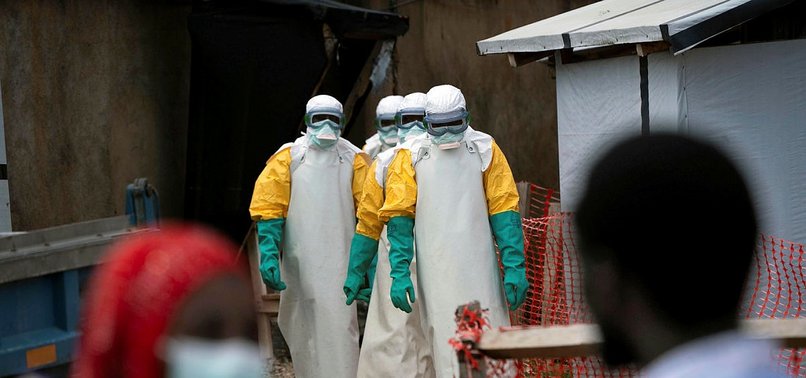WHO AND US DISCUSS COOPERATING ON EBOLA THREAT