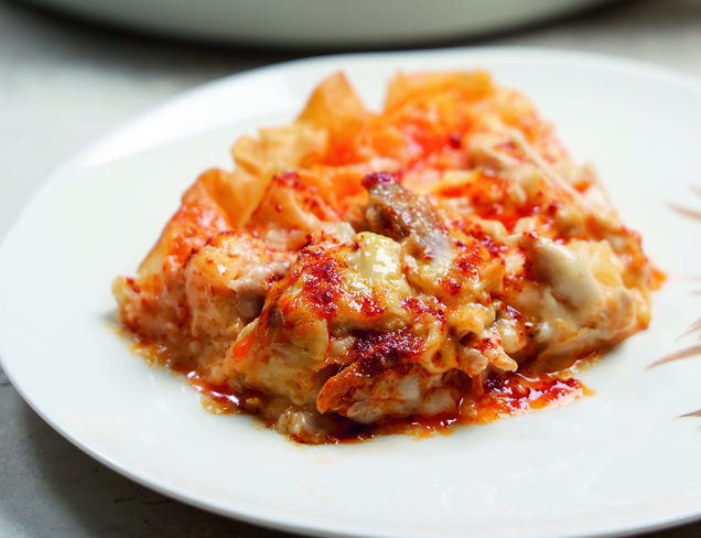 Yufkalı Damat Paçası