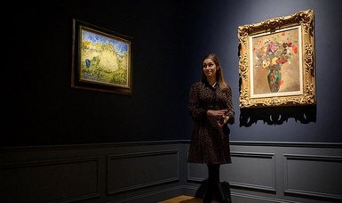 Van Gogh, Caillebotte set records at NY Impressionist sale