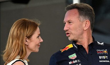 Red Bull suspend woman who accused F1 boss Horner