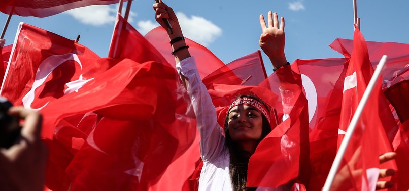 WOMEN SEE UNEMPLOYMENT AS BIGGEST PROBLEM IN TURKEY