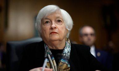 Banking system sound after 'decisive' actions, Yellen tells lawmakers