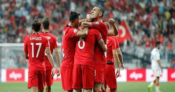 Turkey beat Andorra 1-0 in EURO 2020 quals