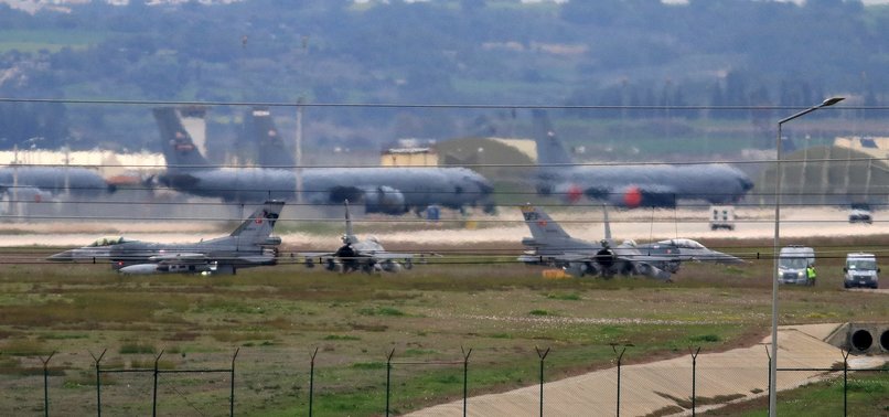 REPORTS US MILITARY LEAVING TURKEY’S INCIRLIK, QATAR’S AL UDEID AIRBASES FALSE, CENTCOM SAYS