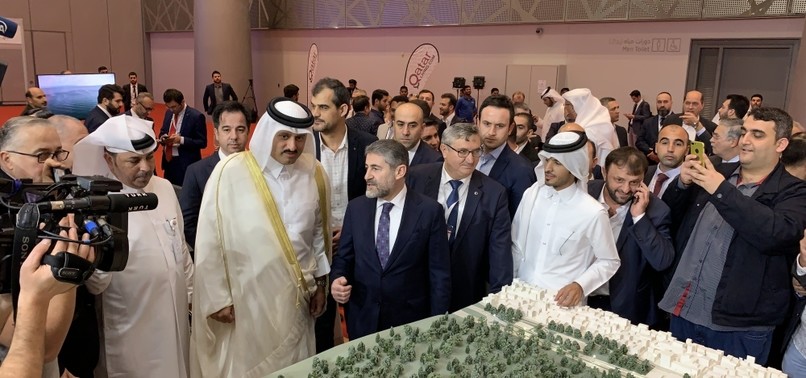 TURKISH REAL ESTATE SECTOR SEES HIGH DEMAND AT EXPO IN QATAR