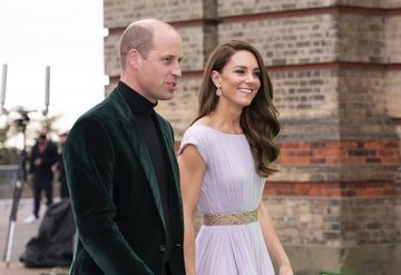 Prens William ile Kate Middleton Kensington Sarayından Ayrılıyor