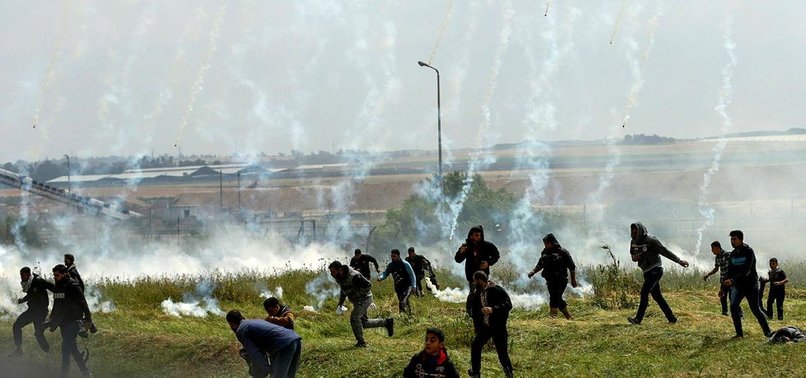 TURKEY CONDEMNS ISRAEL’S EXCESSIVE USE OF FORCE