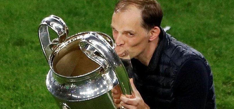 CHELSEA EXTEND THOMAS TUCHELS CONTRACT TO 2024 AFTER UEFA CHAMPIONS LEAGUE WIN