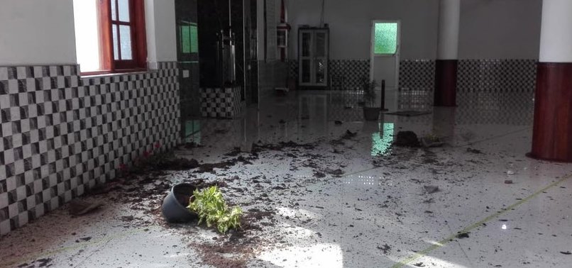 MOSQUES ATTACKED IN SRI LANKA TOWN AFTER FACEBOOK ROW