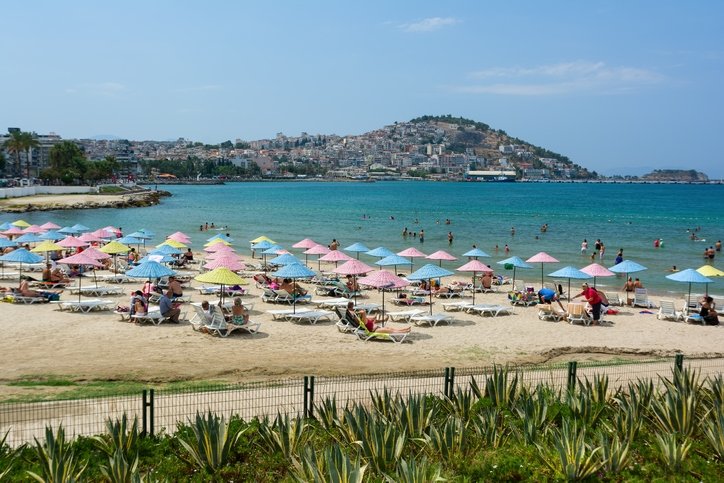 Kuşadası: En topp feriested med klar sjø og vakker natur