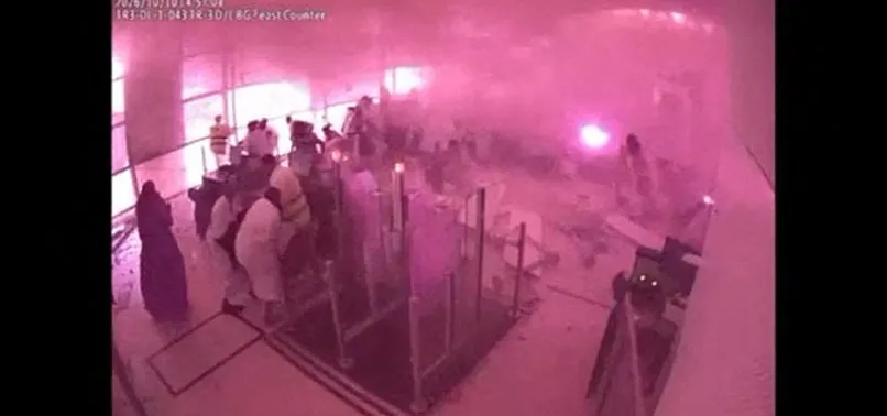 1 PERSON KILLED, 11 INJURED IN ATTACK ON KING KHALID INTERNATIONAL AIRPORT IN RIYADH