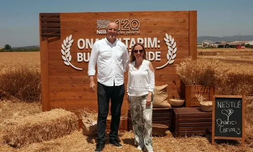 Nestlé Türkiye’den onarıcı tarım dönüşümü
