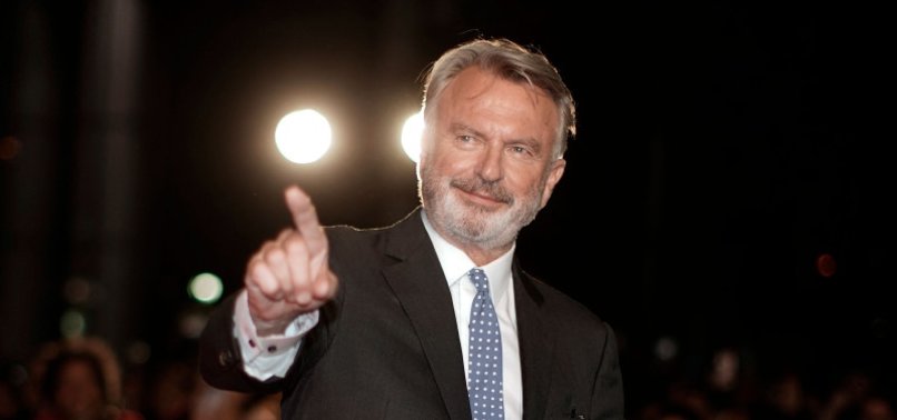 ACTOR SAM NEILL REVEALS BLOOD CANCER DIAGNOSIS