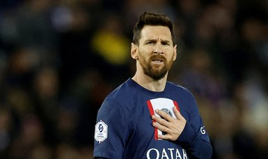 Lionel Messi to leave PSG at end of season, manager confirms