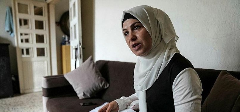 WIVES, WIDOWS OF SYRIAN DETAINEES LEAD SHACKLED LIFE