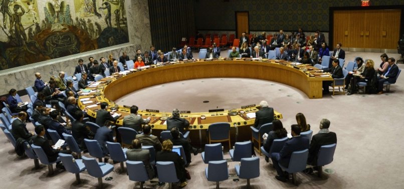 UNSC TO CONVENE TO DISCUSS IDLIB, POSSIBLE OFFENSIVE