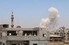 Esed rejimi Dera ve Şam’da yeni saldırılar başlattı