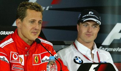 Ralf Schumacher: 'I miss my Michael from back then'