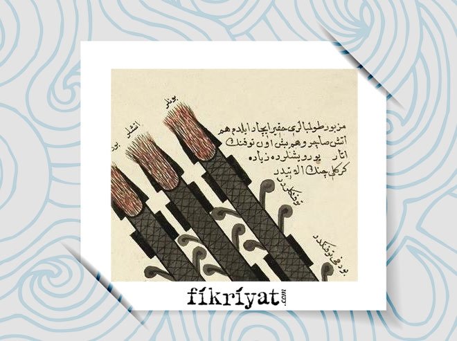 OSMANLI ATEŞLİ SİLAHLARLA NASIL TANIŞTI?