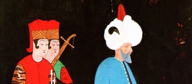Sultan Süleyman’dan Sultanlar Sultanı’na