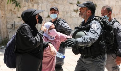 Israeli police to question Al-Aqsa Mosque preacher