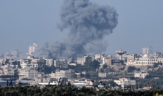20 Palestinians killed as Israeli jets strike 2 houses in northern Gaza