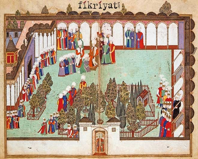 OSMANLI’NIN EN İHTİŞAMLI TÖRENİ