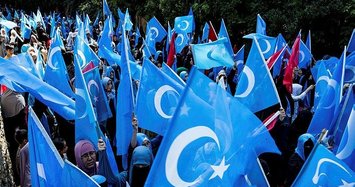 Istanbulites rally to protest Chinese 'persecution' of Uighur Muslims