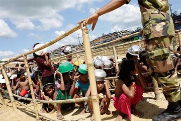 Myanmar dünyayı uyutmaya devam ediyor