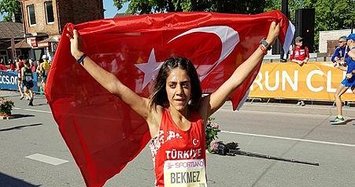 Turkey claims gold in European Race Walking Cup