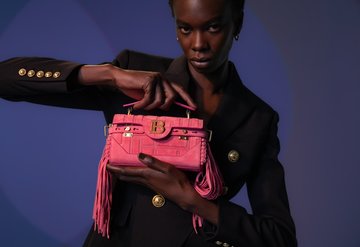 Yeni Fransız Tarzı: Balmain Resort 2022