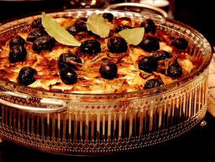 Soğanlı Tart