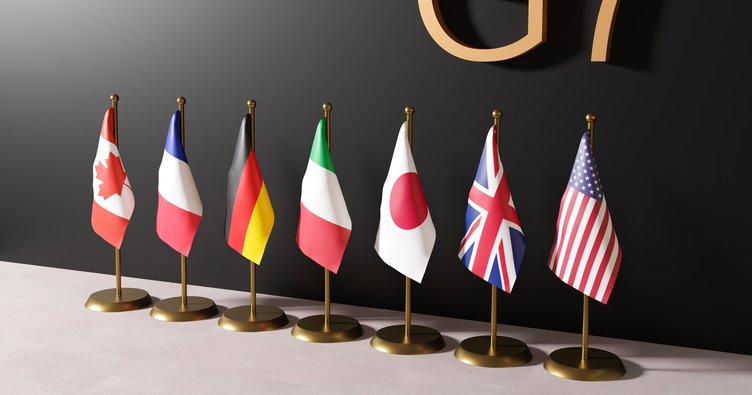 G7 liderleri ’enerji fiyatları ve küresel riskler’ gündemiyle toplanacak