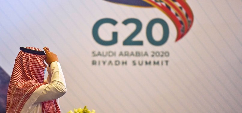G20 URGED TO ACT ON SAUDI HYPOCRISY ON WOMENS RIGHTS