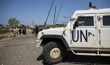 UN chief condemns deadly attack on French peacekeeper in Lebanon