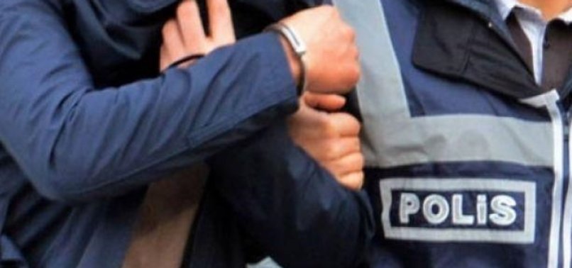 TURKISH POLICE ARREST 29 FETO-LINKED TERROR SUSPECTS