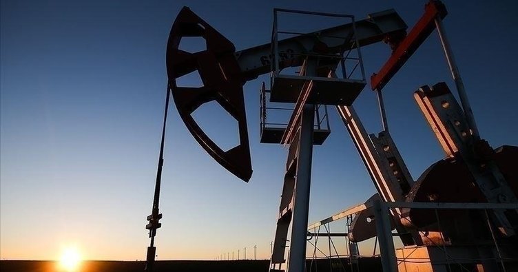Brent petrolün varili 63,79 dolardan işlem görüyor