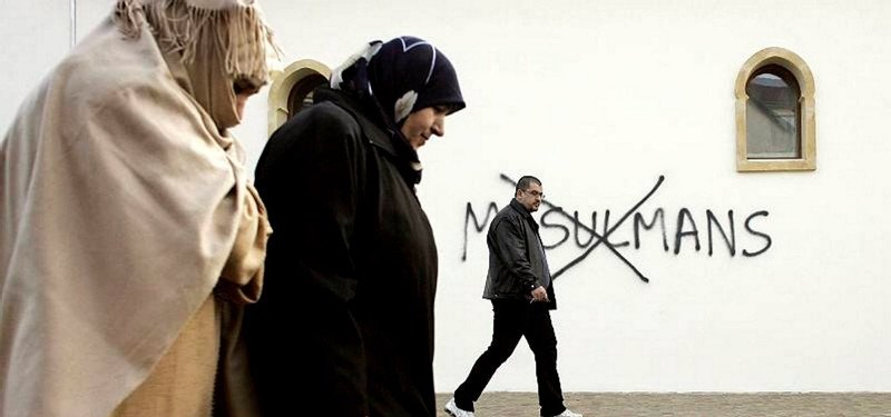 Rise of Islamophobia in Europe related to rise of nationalism - CCIE