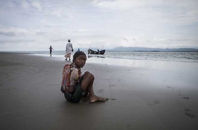 Arakanlı Müslümanların yaşam mücadelesi sürüyor