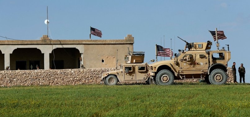 US SENDING MORE TROOPS TO BACK WITHDRAWAL FROM SYRIA