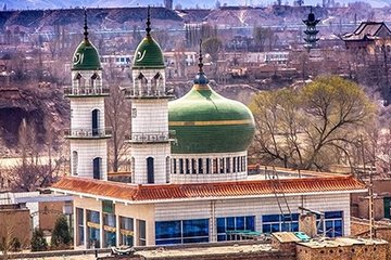 Cami ve türbeler ile Doğu Türkistan - PODCAST