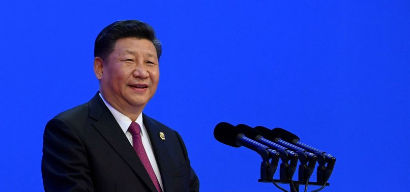 CHINAS PRESIDENT OFFERS US POSSIBLE TRADE CONCESSIONS
