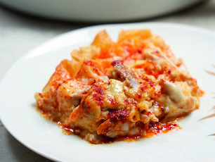 Yufkalı Damat Paçası