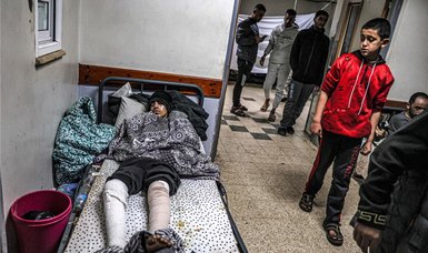Gaza gov't calls for urgent transfer of 6,000 critically injured people abroad for treatment