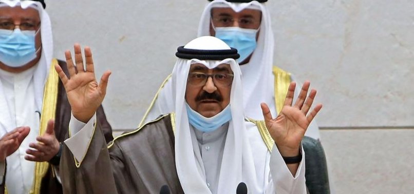 KUWAIT CROWN PRINCE TO DISSOLVE PARLIAMENT AFTER ELECTIONS