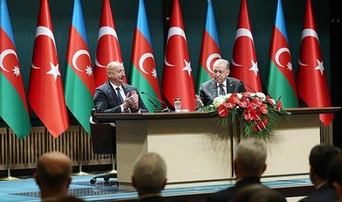 Aliyev: Türkiye is guarantor of peace, stability and cooperation