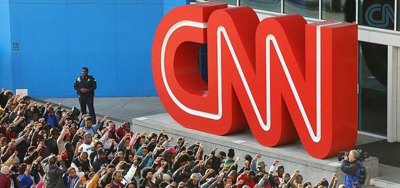 BLACK GROUP PUTS CNN ON SPECIAL WATCH LIST