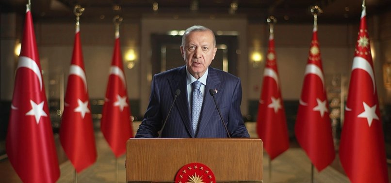 TURKISH PRESIDENT MARKS OCT. 29, REPUBLIC DAY