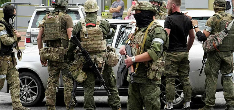 Wagner troops reportedly begin withdrawal from Rostov-on-Don