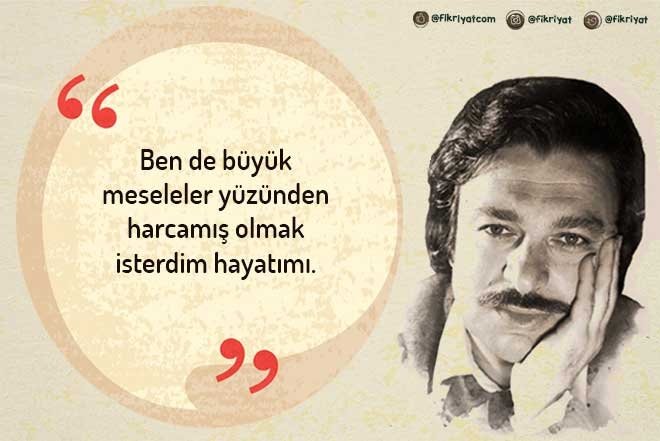 Oğuz Atay’ın yazdığı tek tiyatro oyunu Oyunlarla Yaşayanlar